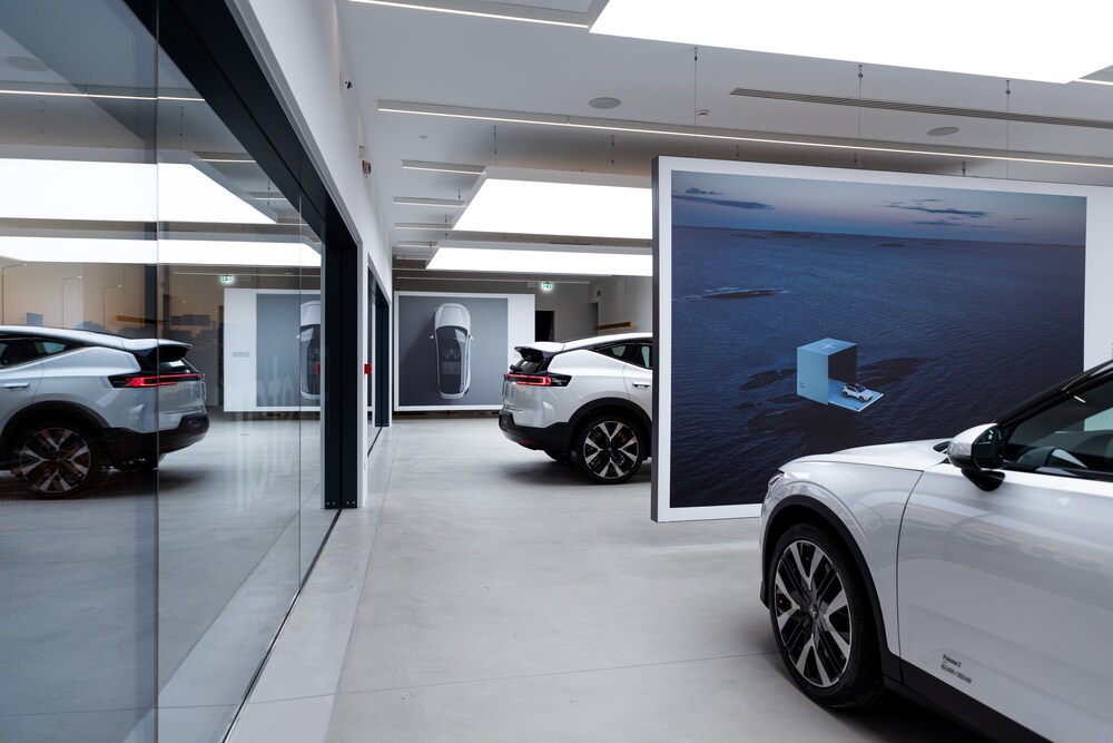 Polestar Space Italia