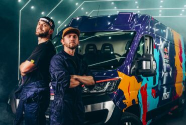 Red Bull Street Streamer porta il gaming on the road thumbnail