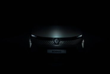 Renault presenta in anteprima Scenic E-Tech Electric all'IAA Mobility 2023 thumbnail