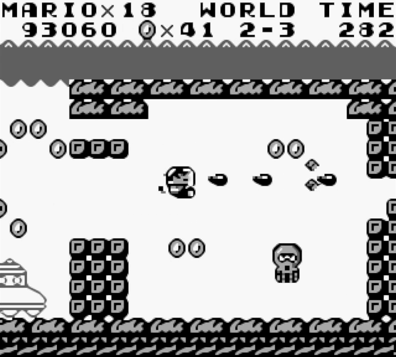 Road to Wonder: part 1, Super Mario Land retro-review