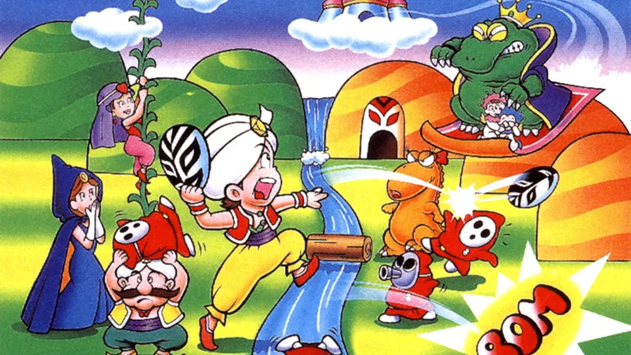 Road to Wonder: part 2, retro-review of Super Mario Bros 2
