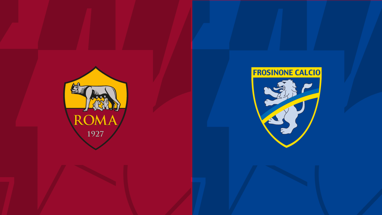 Roma-Frosinone: dove vedere la partita?