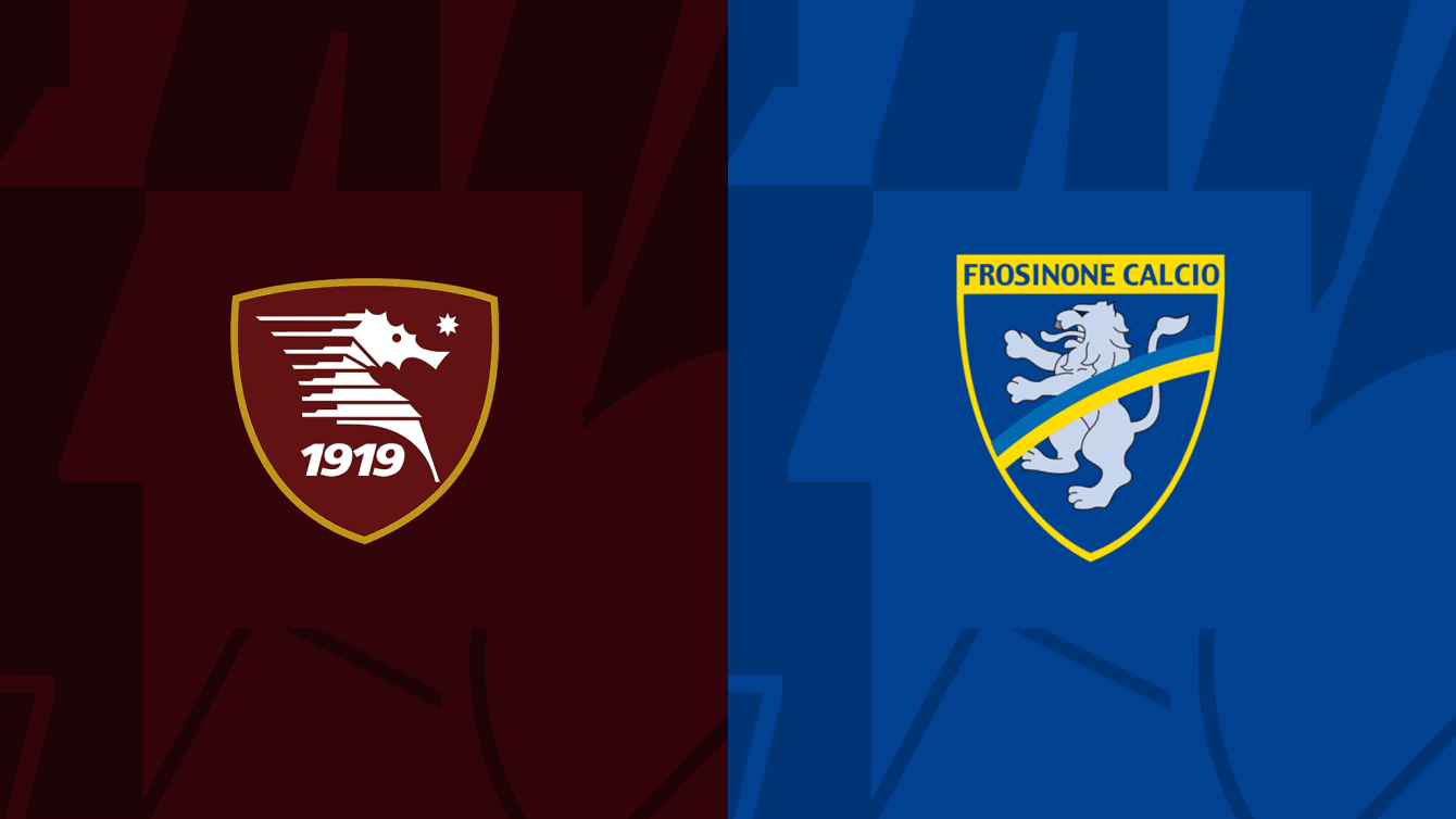 Salernitana-Frosinone: dove vedere la partita?