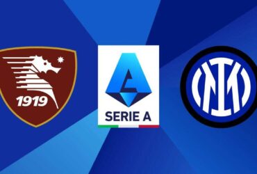 Salernitana-Inter: dove vedere la partita?