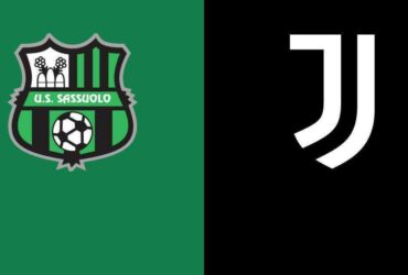 Sassuolo-Juventus: dove vedere la partita ?