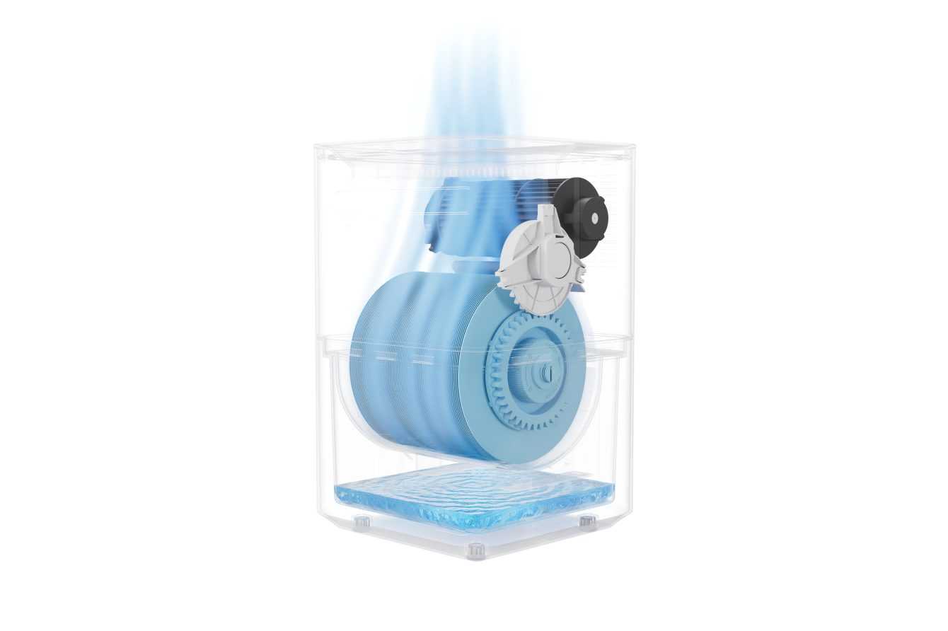 Smartmi Evaporative Humidifier 3: finally available!