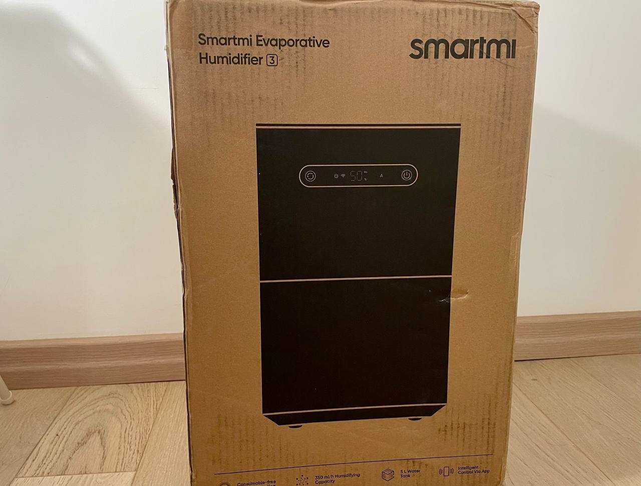 Smartmi Evaporative Humidifier 3 review: excellent solution!