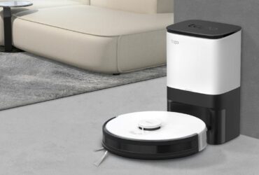 Tapo RV30 Plus è il nuovo robot aspirapolvere di TP-Link thumbnail
