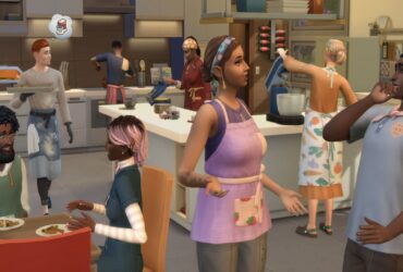 The Sims 4 svela lo Stuff Pack Frenesie ai Fornelli: ecco quando sarà disponibile thumbnail