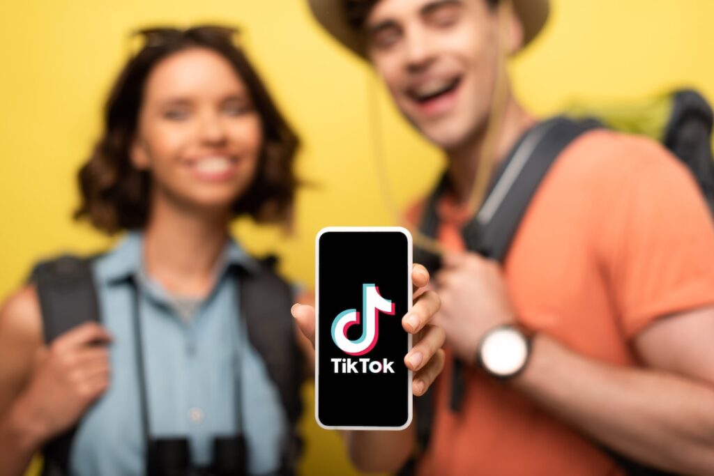 TikTok and the automotive industry, the success of a brand community, between creators and consumers, source DepositPhotos