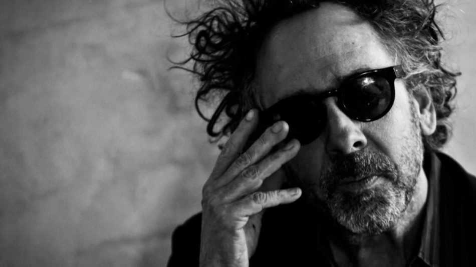 Tim Burton in Turin: the Stella della Mole award and the masterclass