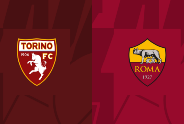 Torino-Roma: dove vedere la partita?