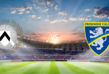 Udinese-Frosinone: dove vedere la partita?