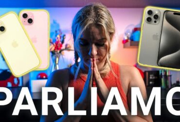 Abbiamo provato iPhone 15 e 15 Pro: le novità ci sono e (non) si vedono thumbnail