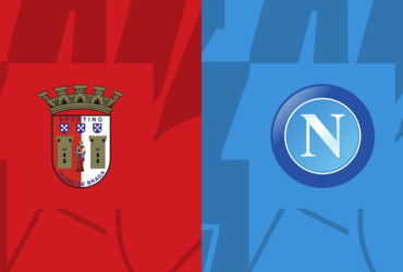 Dove vedere Sporting Braga-Napoli: le italiane in Champions League