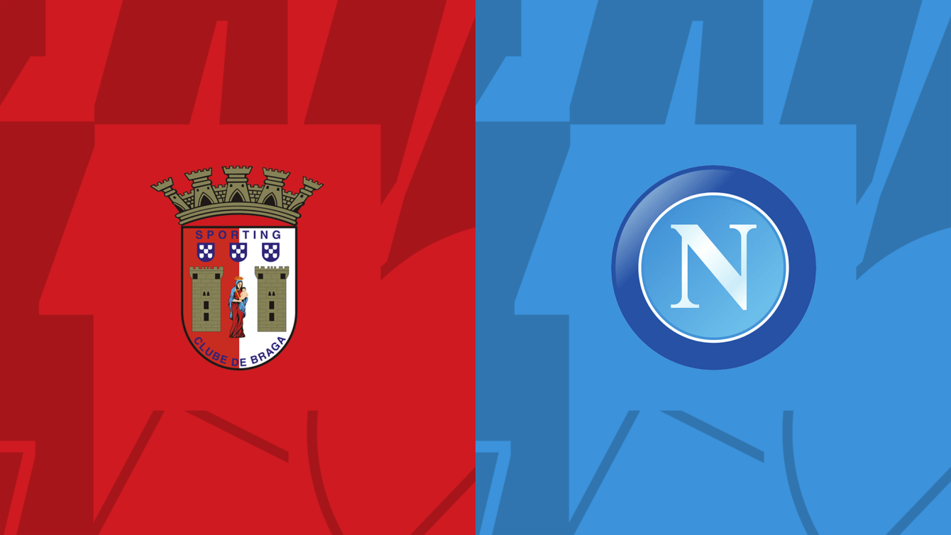 Dove vedere Sporting Braga-Napoli: le italiane in Champions League