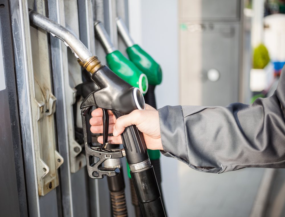 Dear petrol, the price race continues.  Here's why, source DepositPhotos