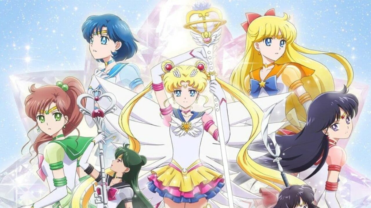 Ranking Sailor Moon Characters Based On How Badly They'd Kick My Ass