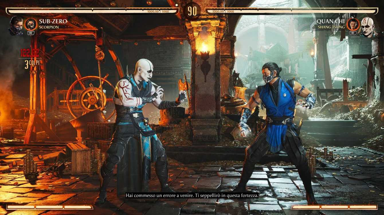 Recensione Mortal Kombat 1: another round, another fight!