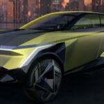 Nissan presenta Hyper Urban, l'auto 100% elettrica thumbnail