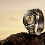 Huawei Watch Ultimate Design, il primo smartwatch del brand con finitura in oro thumbnail