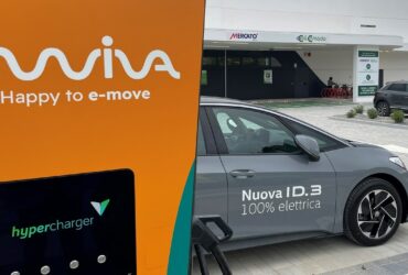 Ricarica l'auto durante la spesa, partnership fra Ewiva e Mercatò thumbnail