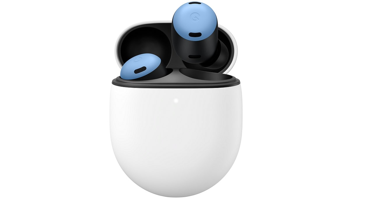 Google aggiorna i Pixel Buds Pro (e aggiunge due nuovi colori) thumbnail