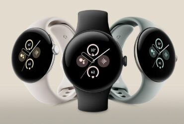 Google annuncia Pixel Watch 2 thumbnail