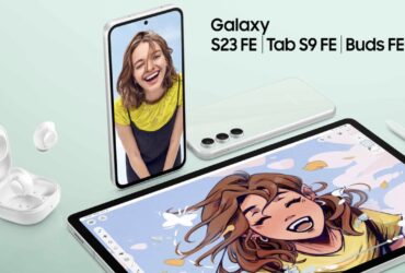 Samsung annuncia i suoi nuovi dispositivi FE thumbnail