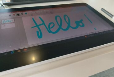 Wacom One, abbiamo "scarabocchiato" sulla nuova gamma di tavolette e display thumbnail