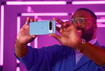 Google annuncia i nuovi Pixel 8 e Pixel 8 Pro thumbnail