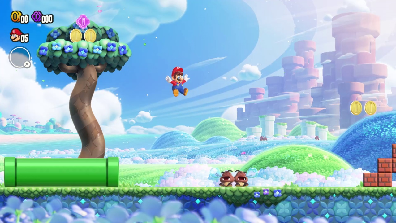 Abbiamo giocato in anteprima a Super Mario Bros Wonder: una meraviglia! thumbnail