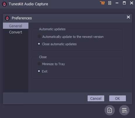 TunesKit Audio Capture: perfect sound and flawless recordings
