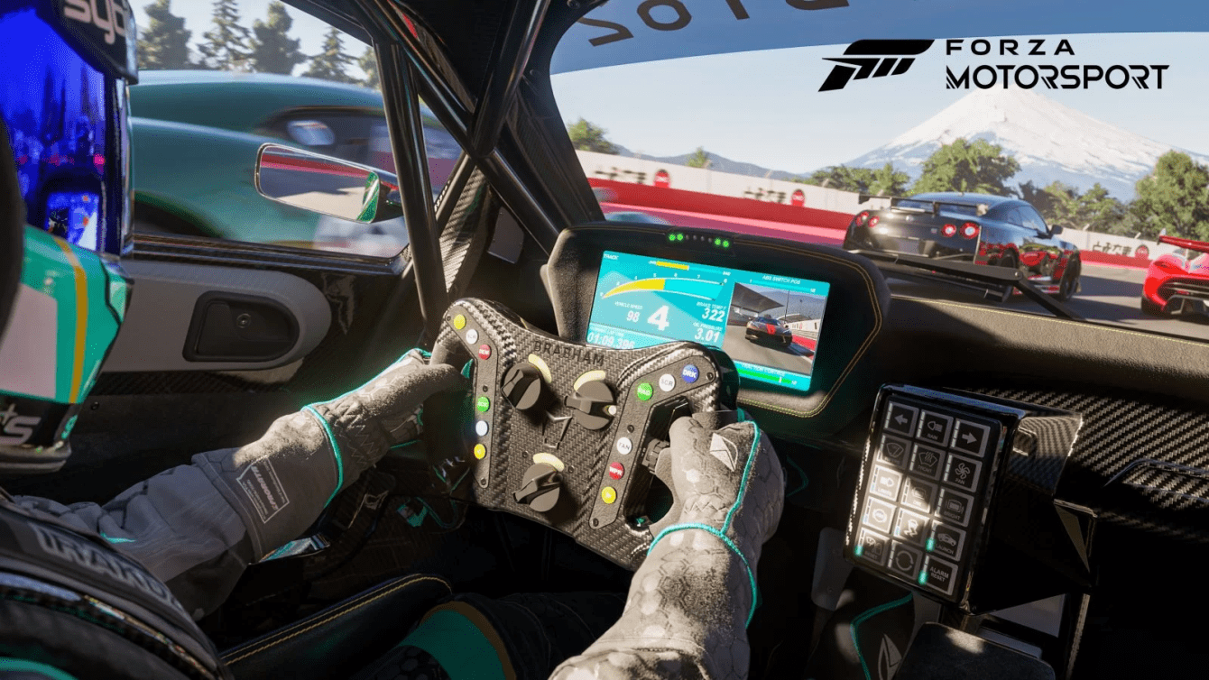 Forza Motorsport review: the racing game according to Microsoft
