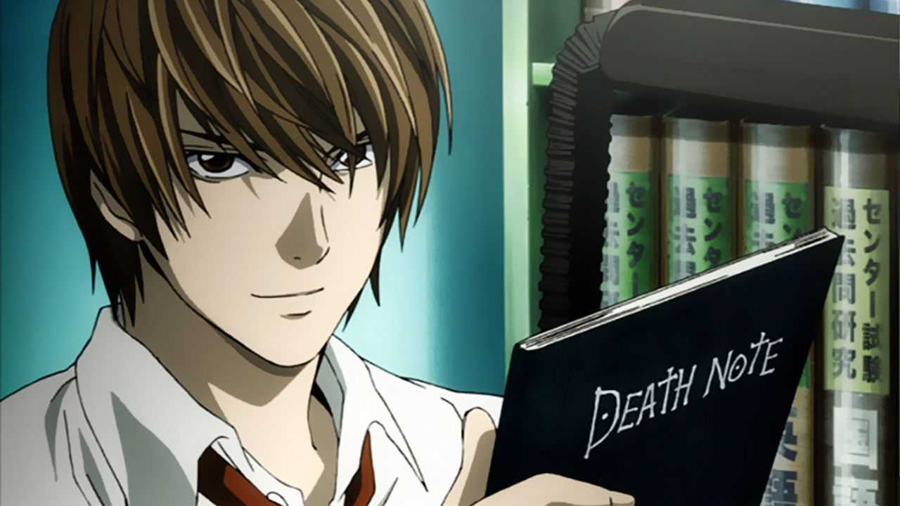 Anime Breakfast: Death Note and the thrill of power