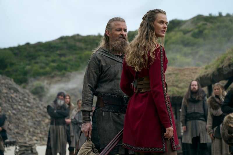 Vikings: Valhalla, the series will end with the third season