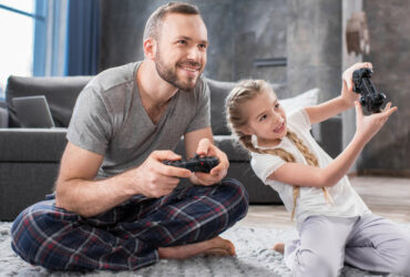 Videogiochi: per 7 italiani su 10 aiutano a combattere lo stress thumbnail