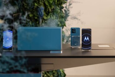 Motorola celebra il calcio e AC Monza con il nuovo Edge 40 Neo thumbnail