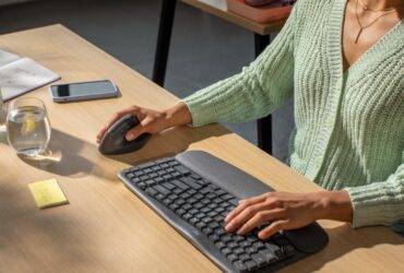 La nostra recensione della tastiera Logitech Wave Keys: thumbnail