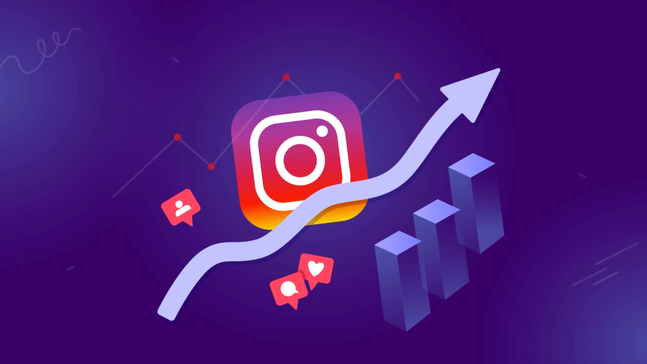 Instagram: how to see visits with Insight