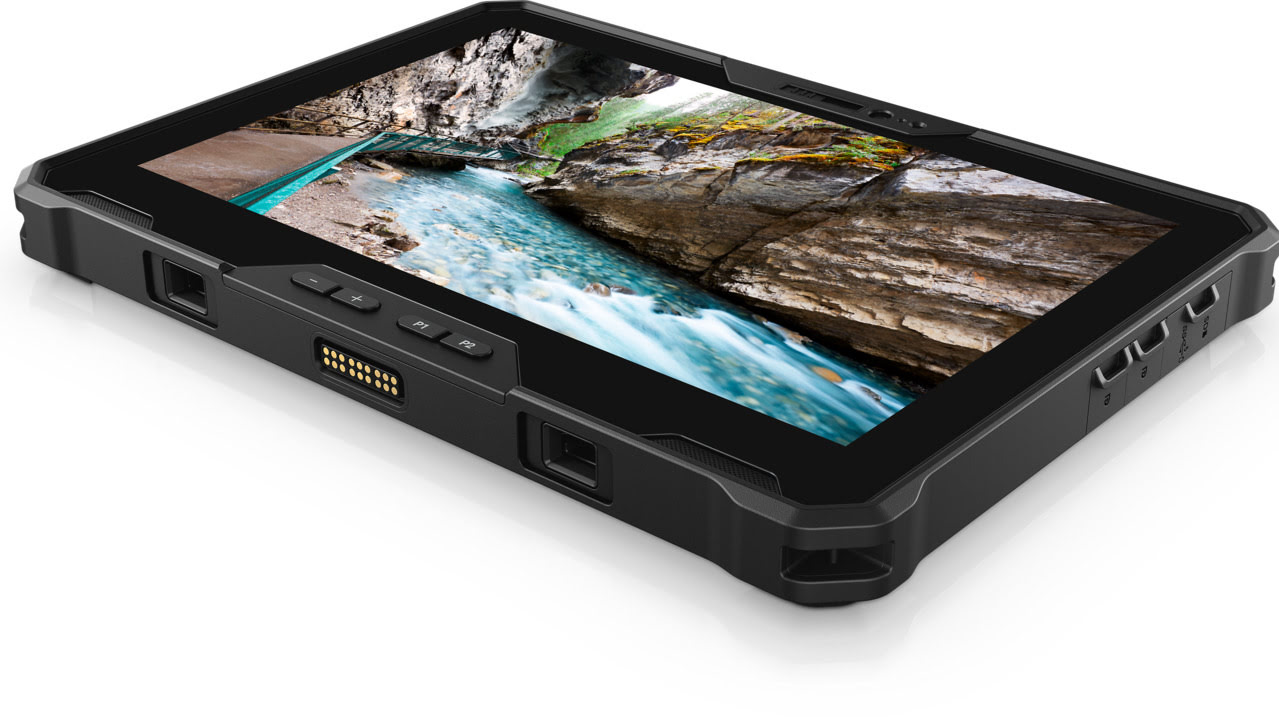 Il nuovo tablet DELL Latitude Rugged è il più leggero al mondo thumbnail