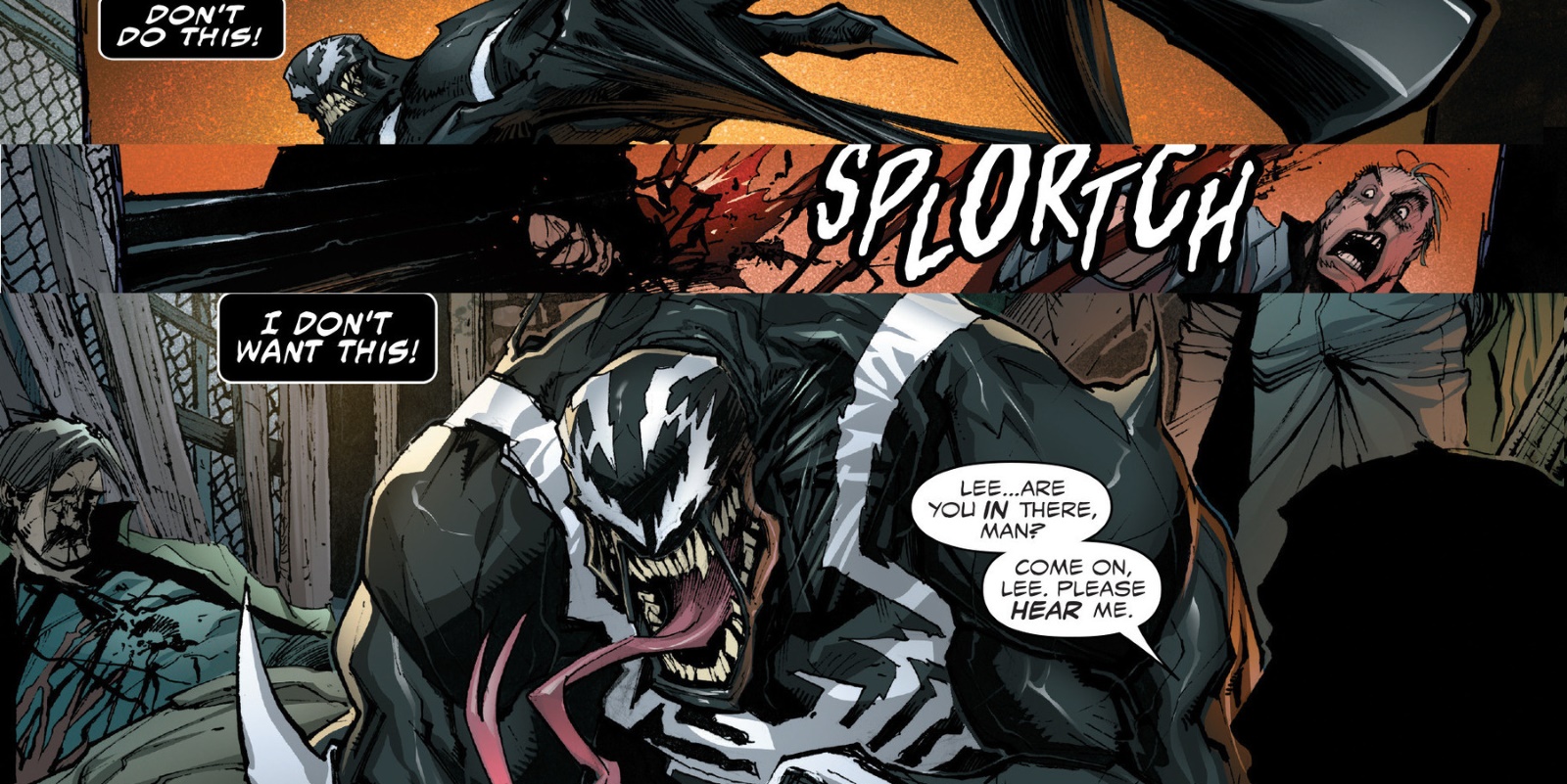 Marvel's Spider-Man 2: Who is Venom?