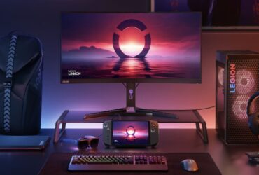 Lenovo presenta AI for all al Tech World 2023 thumbnail