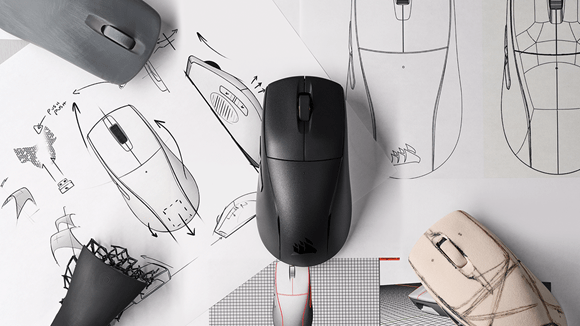 Corsair M75 Air Wireless: here is the new gaming mouse