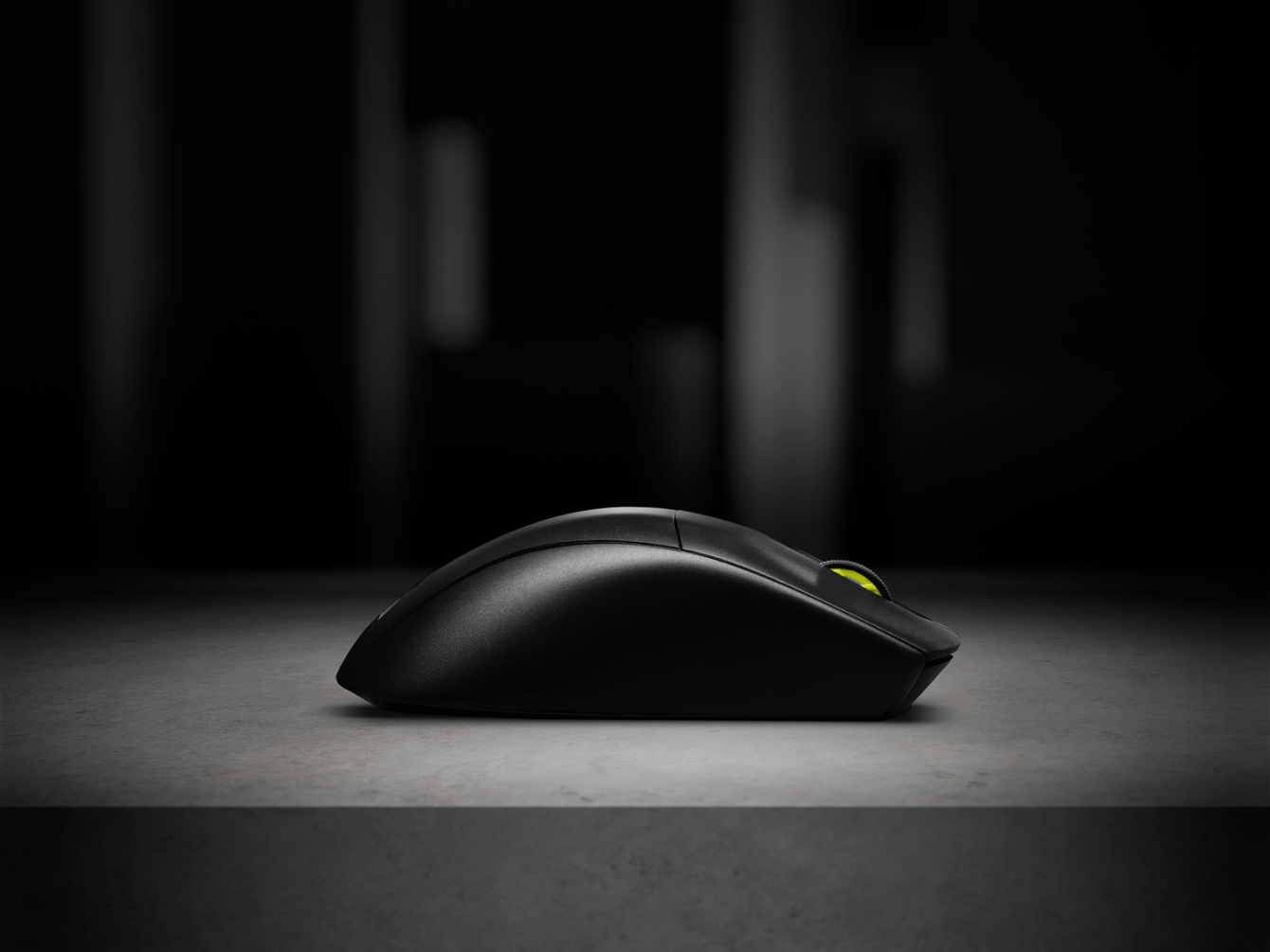 Corsair M75 Air review: the wireless competition mouse