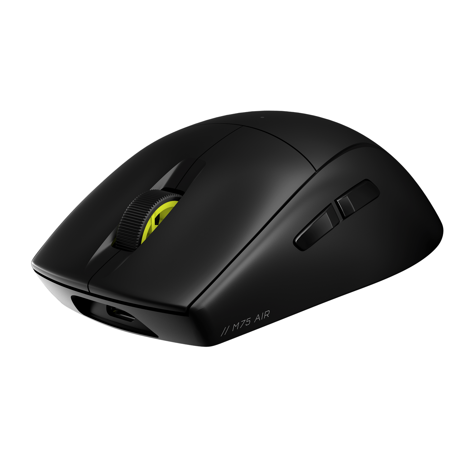 Corsair M75 Air review: the wireless competition mouse