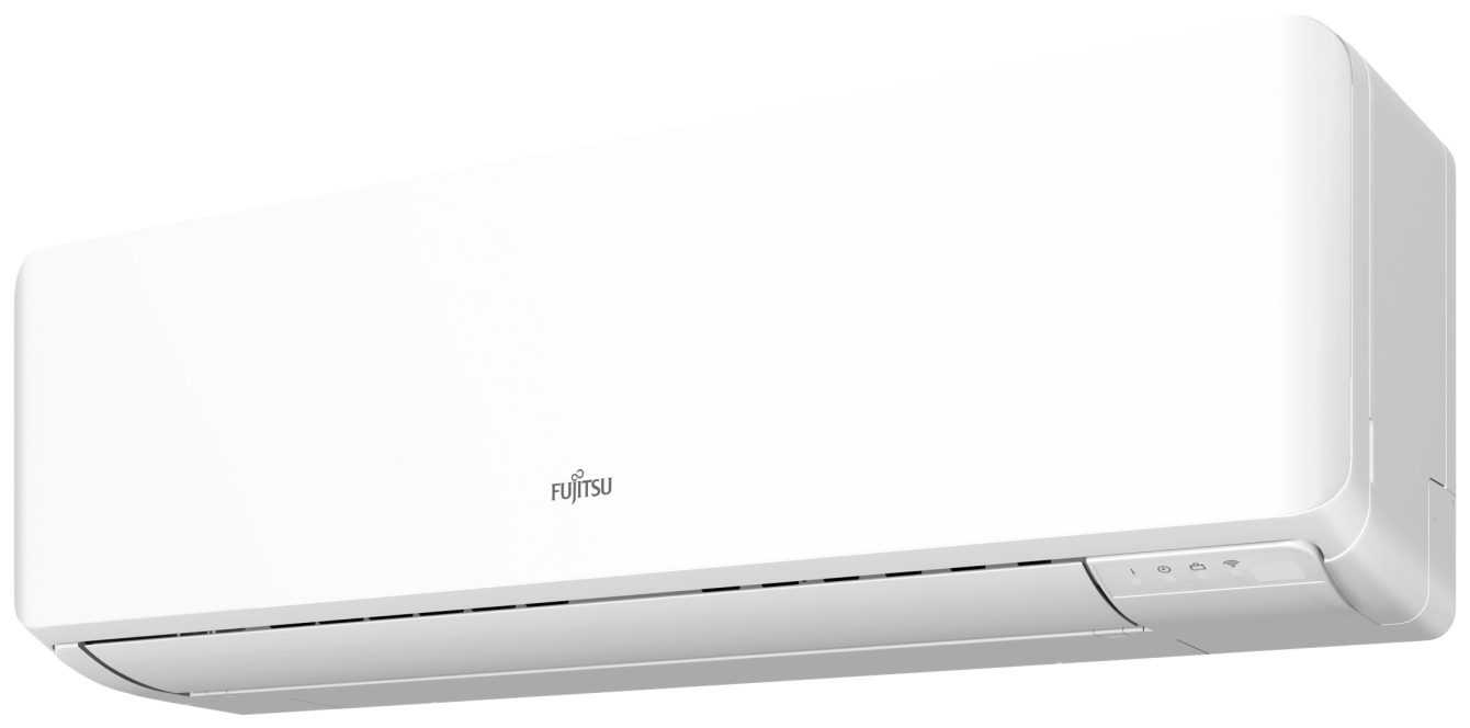 Fujitsu air conditioner series with integrated Wi-Fi