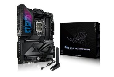 ASUS annnuncia sette schede madri della serie Z790 thumbnail