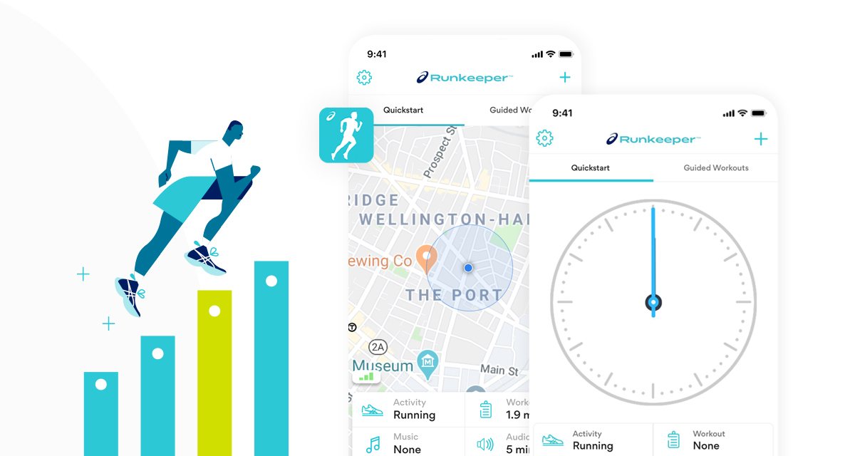 Best apps for running |  October 2023