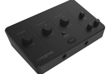 Creative Live! Audio A3: l’interfaccia audio USB per musicisti e streamer thumbnail